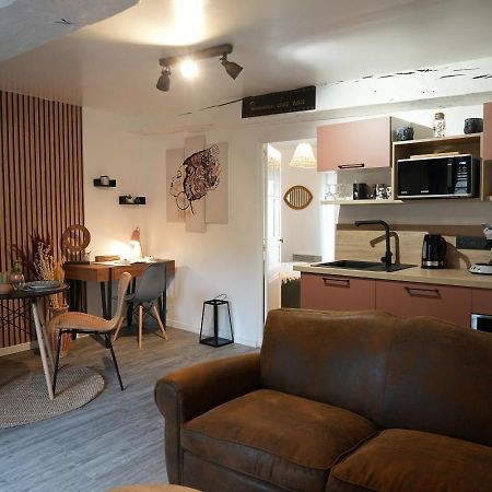 Le Joli'Mans, Appartement Refait A Neuf, Entierement Equipe, Pour 2 Personnes, Proche Quartier Historique Et Centre Le Mans Exterior foto