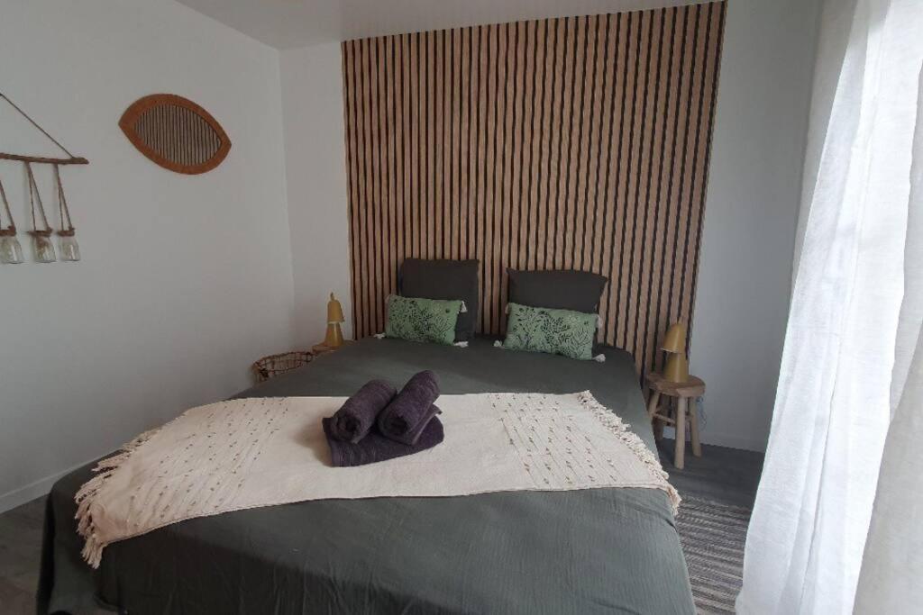 Le Joli'Mans, Appartement Refait A Neuf, Entierement Equipe, Pour 2 Personnes, Proche Quartier Historique Et Centre Le Mans Exterior foto