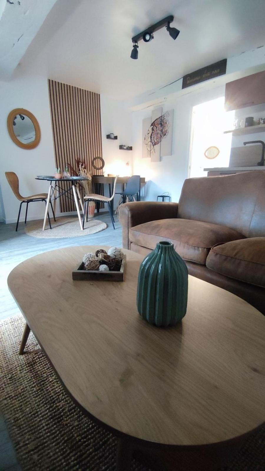 Le Joli'Mans, Appartement Refait A Neuf, Entierement Equipe, Pour 2 Personnes, Proche Quartier Historique Et Centre Le Mans Exterior foto